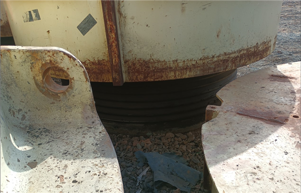 Metso-nordberg Hp5 Cone Crusher)